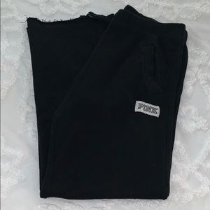 PINK Boyfriend Sweats